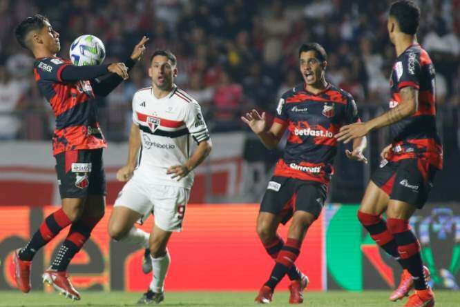 Copa do Brasil - Morumbi