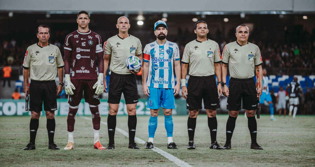 PARAENSE: Remo e Paysandu medem forças em clássico atrasado