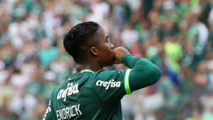 'Por que colocaram tanta mídia em mim? Eu não pedi isso', diz Endrick