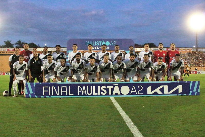 Ponte Preta e Novorizontino decidem título da Série A2 do Paulista -  Futebol - R7 Campeonato Paulista