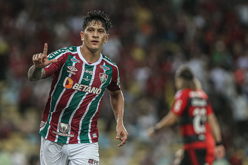 Fluminense pressiona, mas fica no empate com o Flamengo no Maracanã —  Fluminense Football Club