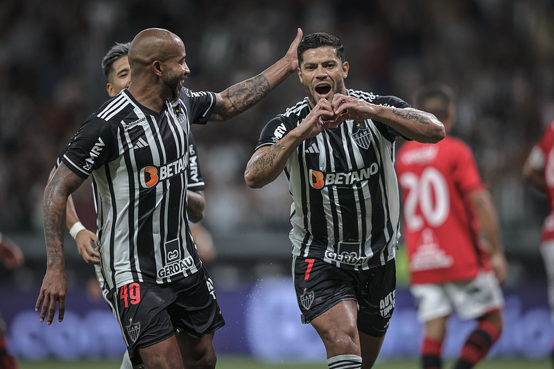 Atlético vence primeiro jogo da final do Mineiro; no RS, Grêmio e Caxias  empatam