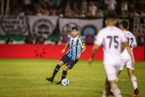 ABC-RN 0 x 2 Grêmio-RS - Tricolor vence e coloca um pé nas oitavas