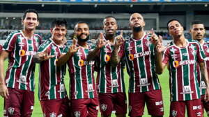 Paysandu 0 x 3 Fluminense - Tricolor joga fácil e avança na Copa do Brasil