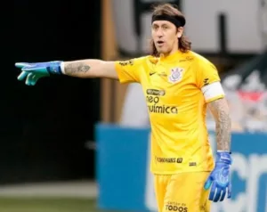 Após 'funeral', Cássio fala em levantar a cabeça em busca da vaga na Libertadores