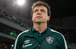 Fluminense já estuda a renovação de contrato com Fernando Diniz para 2023