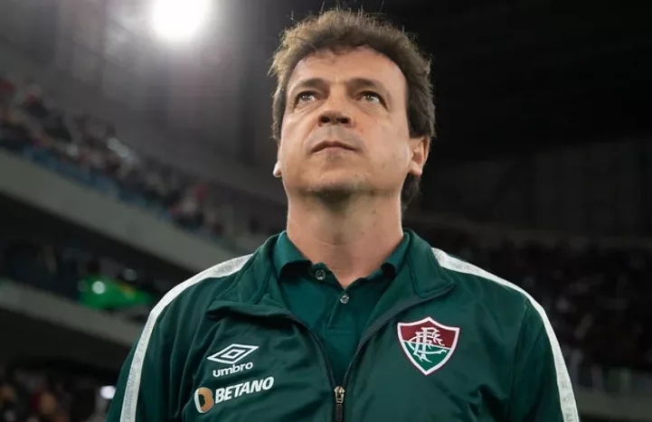 Fluminense já estuda a renovação de contrato com Fernando Diniz para 2023