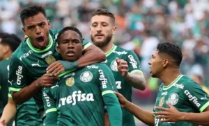 Sérgio Carvalho: Palmeiras colocou o Água Santa na roda