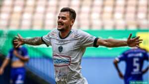 Série C: Gutierrez deixa Manaus após rescisão em comum acordo