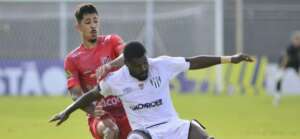 Copa Paulista: Atacante do São Bernardo projeta: 'Vou dar sempre o meu melhor'