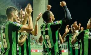 SUL-AMERICANA: América e Fortaleza dão goleadas na estreia