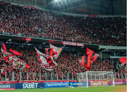 LIBERTADORES: Segunda rodada terá duelo entre brasileiros