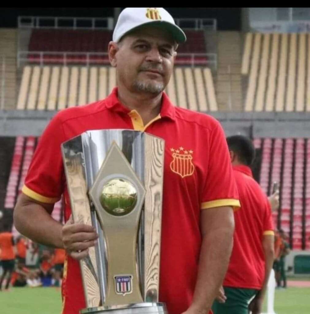 CSA-AL quer ‘roubar’ executivo de futebol da Chapecoense-SC