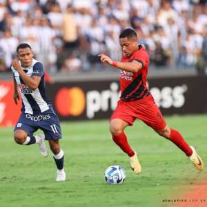 Alianza Lima-PER 0 x 0 Athletico-PR - Furacão estreia na Libertadores com empate