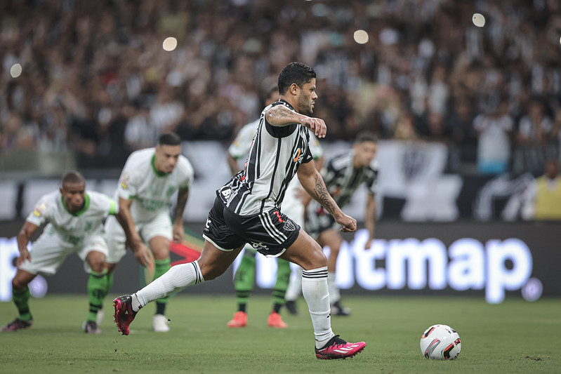 Atletico America Mineiro 3