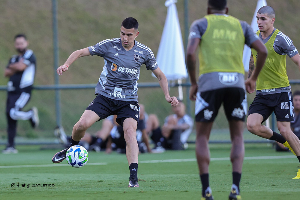 Atletico MG Copa do Brasil