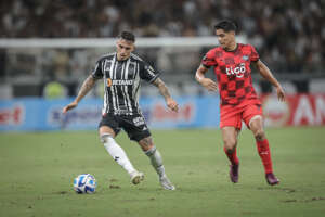 Atlético-MG 0 x 1 Libertad-PAR - Galo é derrotado em casa na estreia da Libertadores