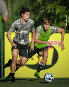 Atlético-MG x Libertad-PAR - Galo estreia na fase de grupos da Libertadores querendo vencer