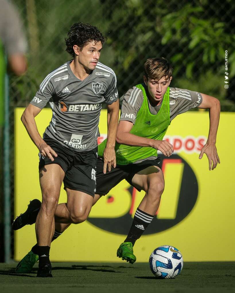 Atlético-MG x Libertad-PAR – Galo estreia na fase de grupos da Libertadores querendo vencer