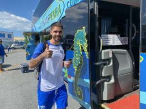 Série B: Com novidade e desfalque, Avaí encerra preparação para clássico