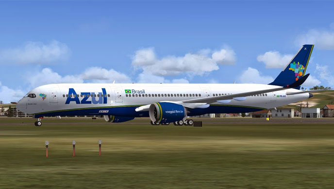 Azul