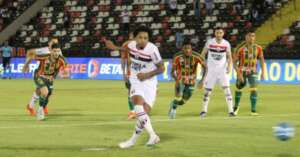 Botafogo-SP 1 x 0 Sampaio Corrêa - Pantera segue com 100% na Série B