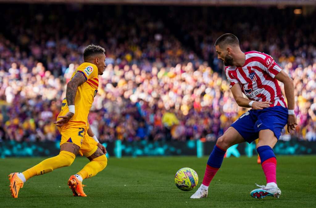 ESPANHOL: Barcelona quebra série invicta do Atlético de Madrid e segue tranquilo