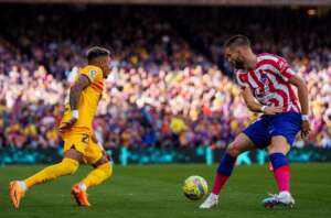 ESPANHOL: Barcelona quebra série invicta do Atlético de Madrid e segue tranquilo