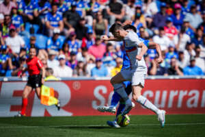 ESPANHOL: Rafinha se destaca, mas Barcelona não sai do 0 a 0 contra Getafe