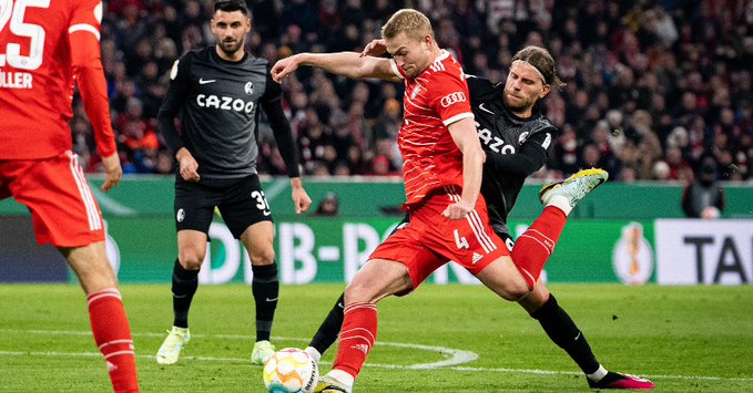 Bayern Copa da Alemanha