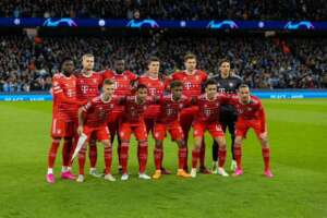 Mané agrediu companheiro Sané após desentendimento em campo, diz imprensa alemã