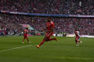 ALEMÃO: Bayern de Munique vence Hertha Berlin e assume a liderança