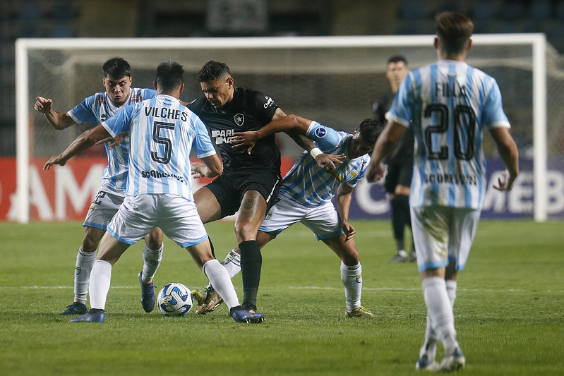 Botafogo Magallanes Disputa 2023