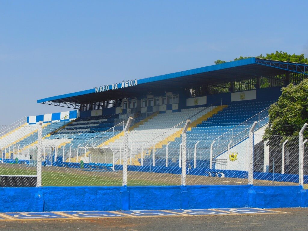 Fernandópolis estádio