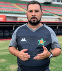 Série D: Portuguesa-RJ segue preparação após anunciar novo técnico