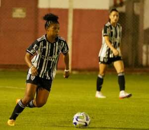 BRASILEIRÃO FEMININO: São Paulo perde para o Atlético-MG e conhece o primeiro revés