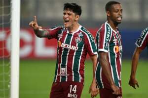 LIBERTADORES: Cano destaca força ofensiva do Fluminense: 'Criamos muito'