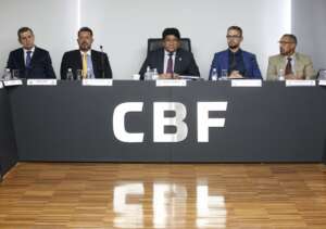 CBF não vai paralisar Brasileirão por esquema de apostas e pede ajuda da Polícia Federal