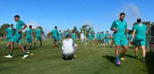 Série B: Argel Fuchs começa esboçar time da Chapecoense