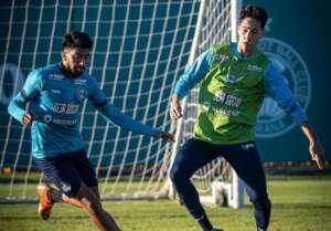 Coritiba x Fortaleza - À espera de Zago, Coxa busca quebrar jejum de 1 mês sem vencer