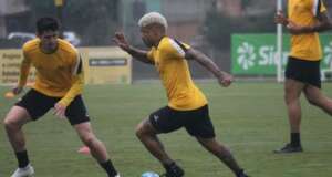 Criciúma x Tombense - Campeões, Tigre e Carcará estreiam na Série B