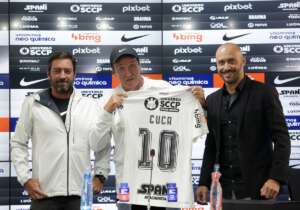 Após protestos no Corinthians, Cuca se defende sobre condenação por estupro: 'Sou inocente'