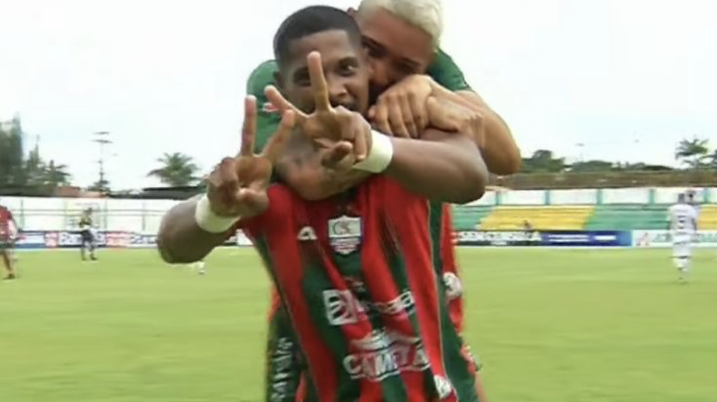 PARAENSE: Cametá marca ‘no apagar das luzes’ e sai com a vitória.