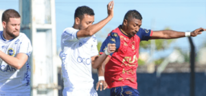 Grêmio Prudente 2 x 2 São José - Carcará deixa vitória escapar com um a menos