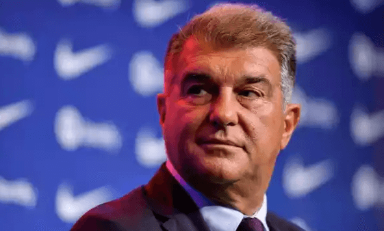 Barcelona pede renúncia de presidente da LaLiga por 'apresentar provas falsas' no Caso Negreira 1 Captura de tela 2023 04 03 134530