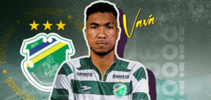 Série C: Altos anuncia zagueiro ex-Taubaté, titular no Paulista A2