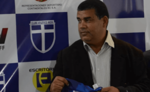 Segundona: Presidente do Atlético Mogi mostra confiança em novo técnico