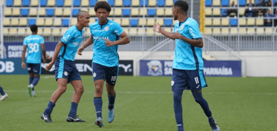 Segundona: Ska Brasil vence Independente em preparação para Bezinha