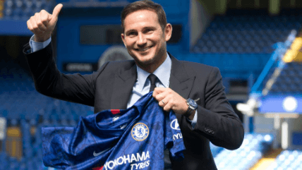 Lampard retorna ao Chelsea como treinador: ‘Este é meu clube’