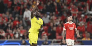 LIGA DOS CAMPEÕES: Inter vence Benfica e abre boa vantagem nas quartas de final